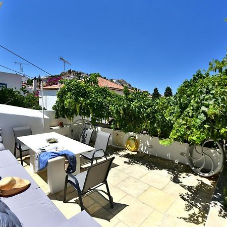 Hydra Art Suites المظهر الخارجي الصورة