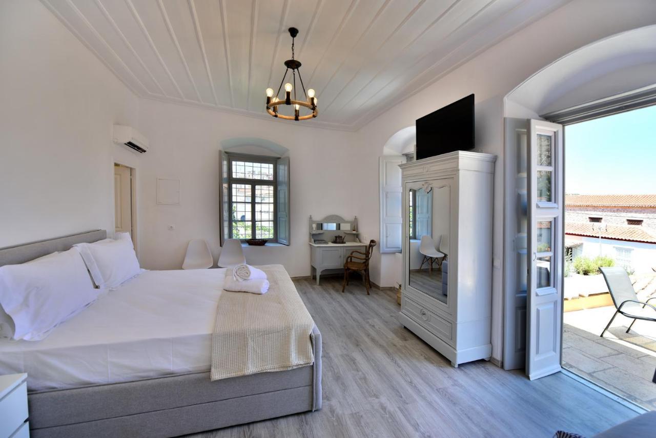 Hydra Art Suites المظهر الخارجي الصورة