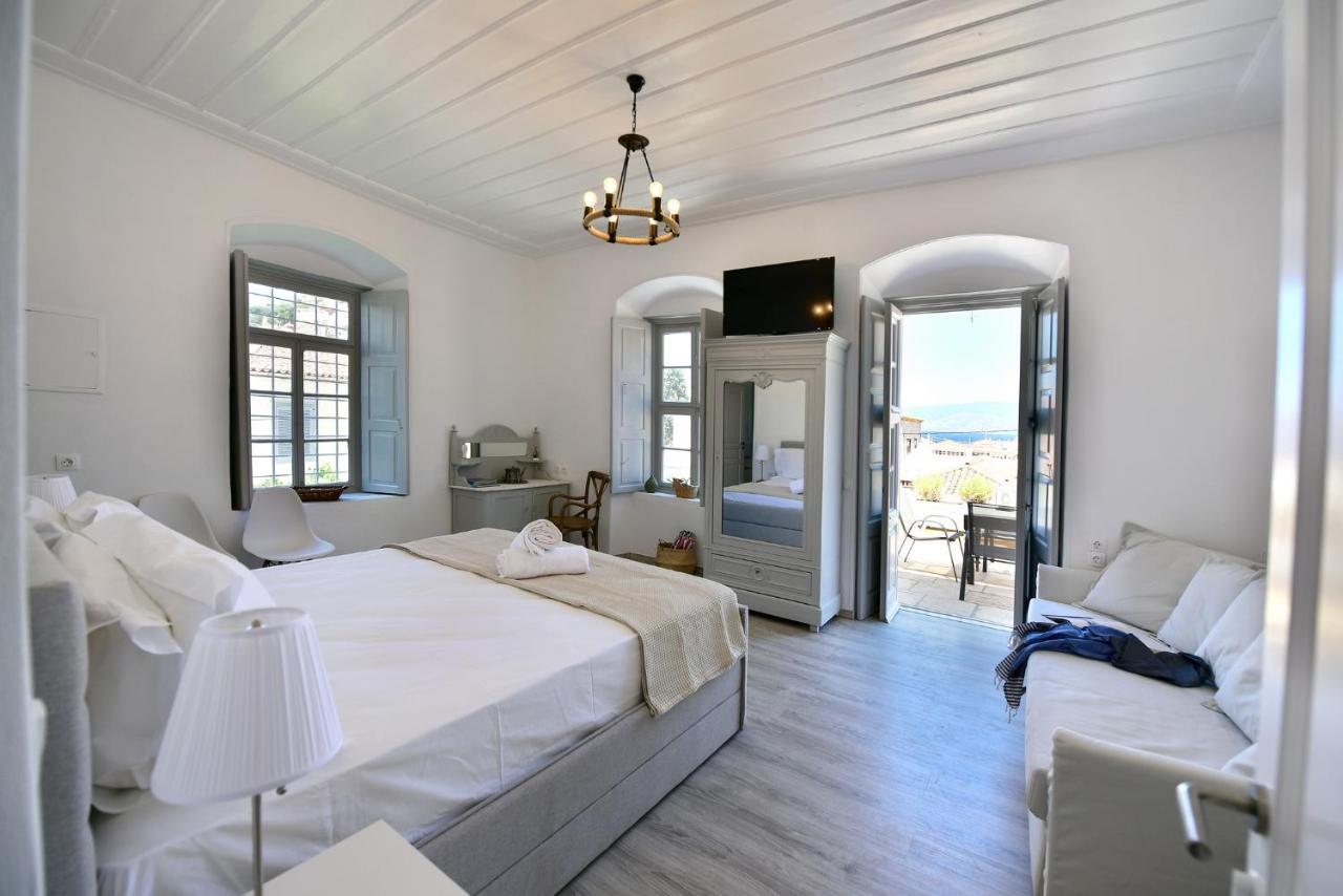 Hydra Art Suites المظهر الخارجي الصورة