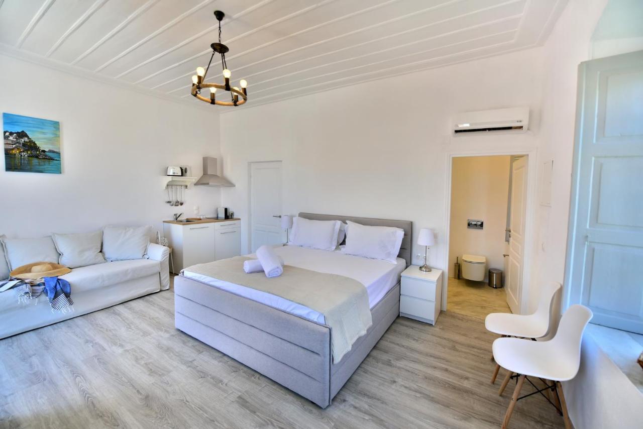 Hydra Art Suites المظهر الخارجي الصورة