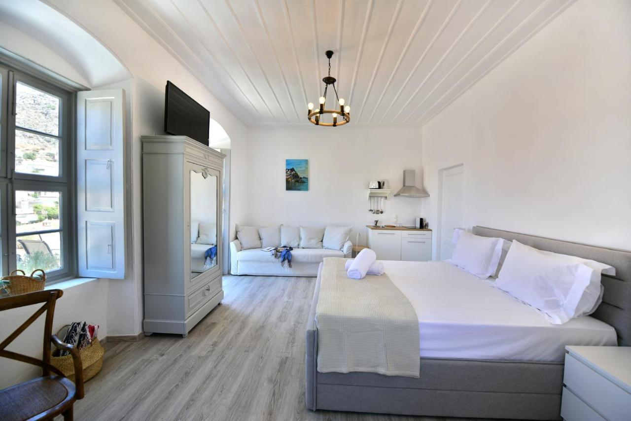 Hydra Art Suites المظهر الخارجي الصورة