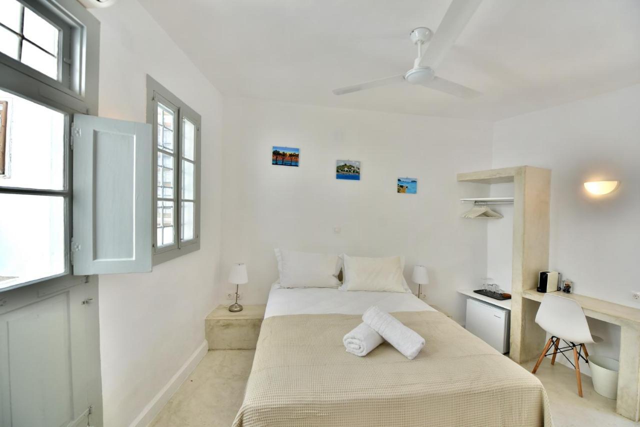 Hydra Art Suites المظهر الخارجي الصورة