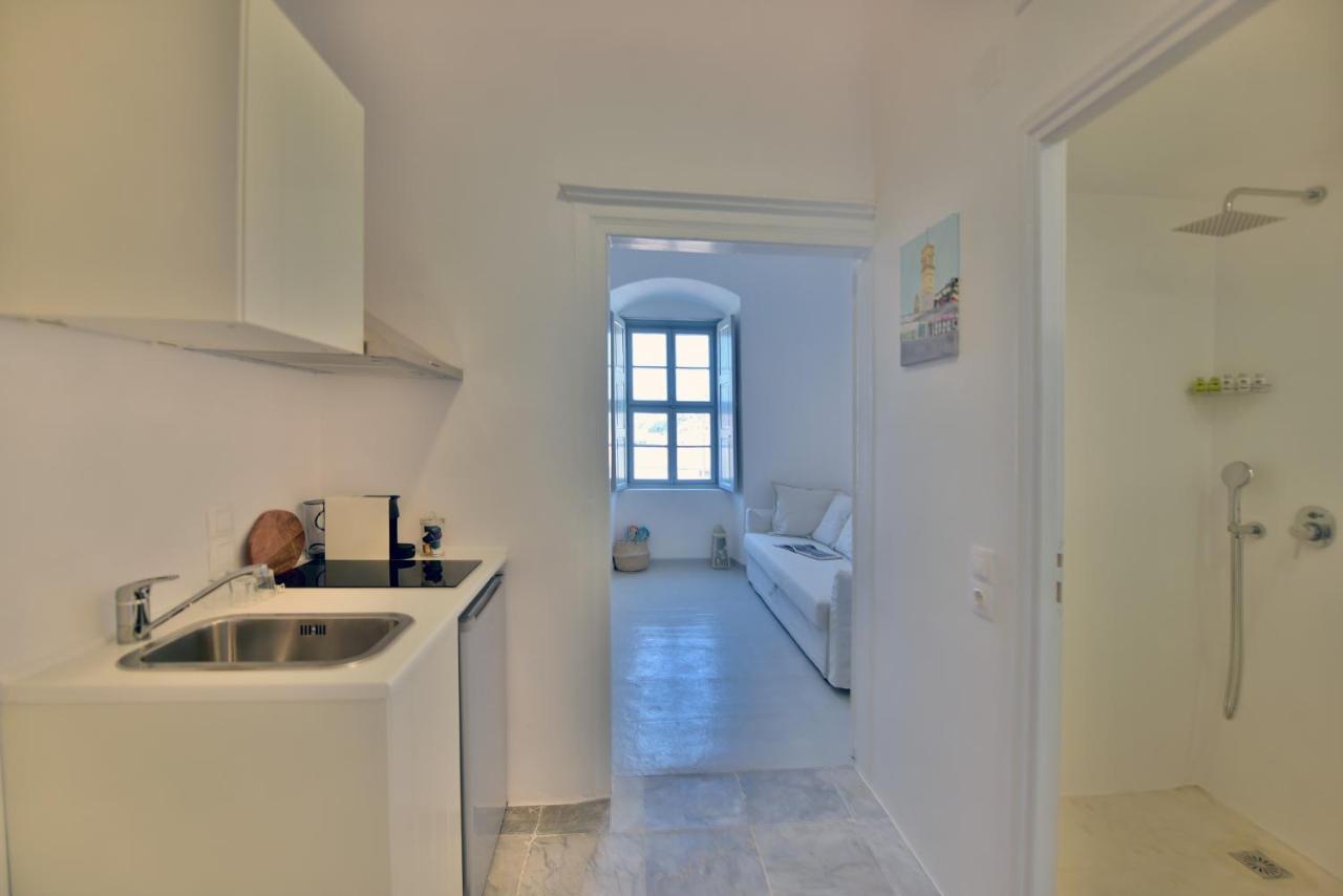 Hydra Art Suites المظهر الخارجي الصورة