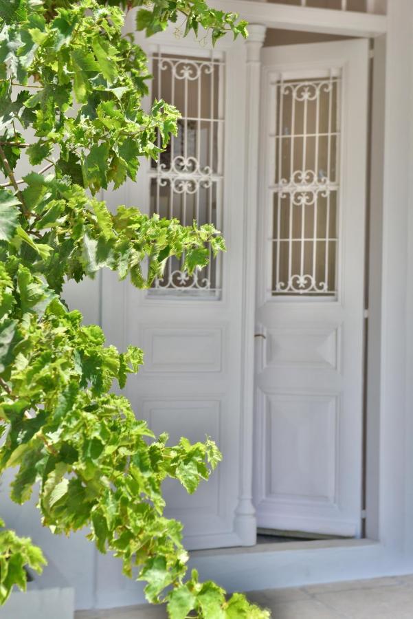 Hydra Art Suites المظهر الخارجي الصورة