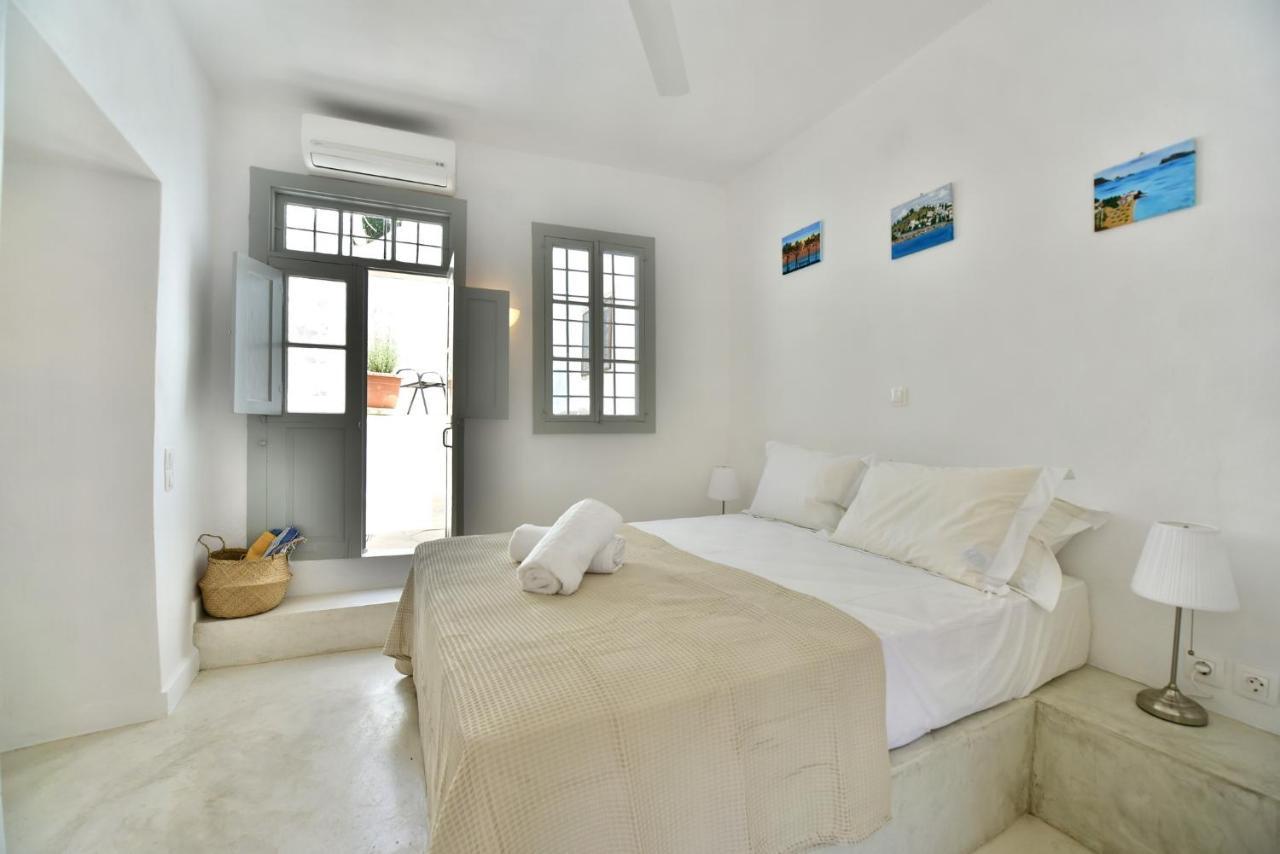 Hydra Art Suites المظهر الخارجي الصورة