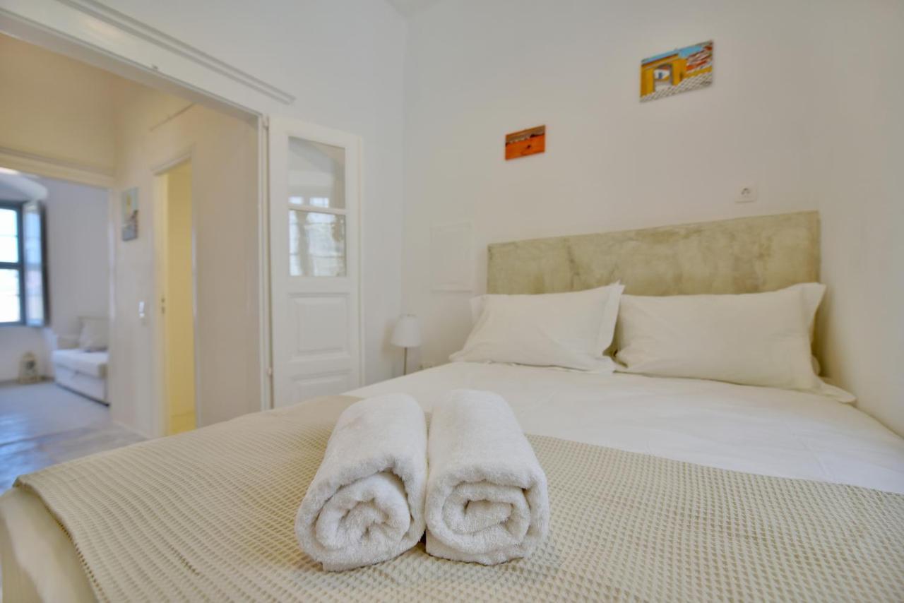 Hydra Art Suites المظهر الخارجي الصورة