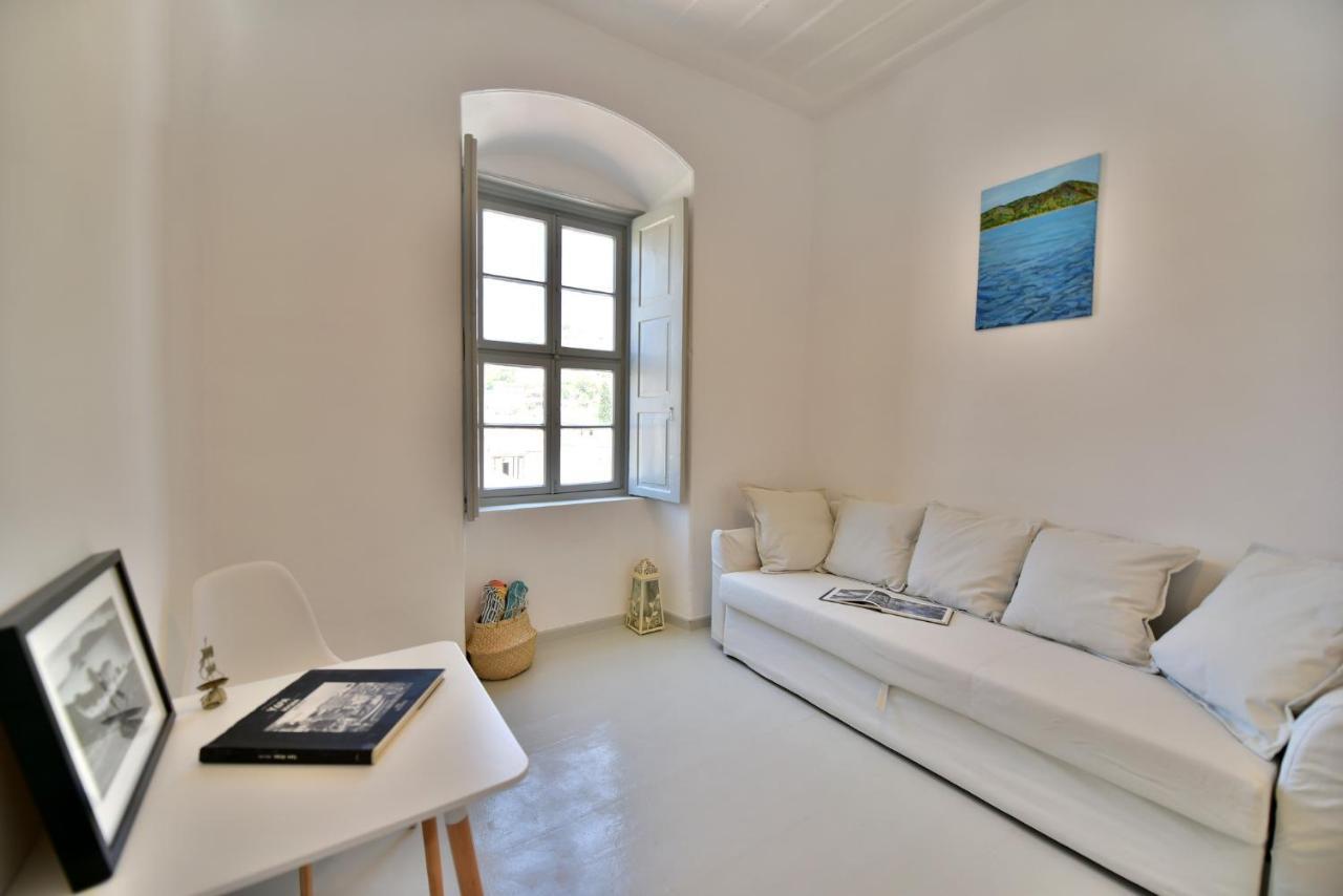 Hydra Art Suites المظهر الخارجي الصورة