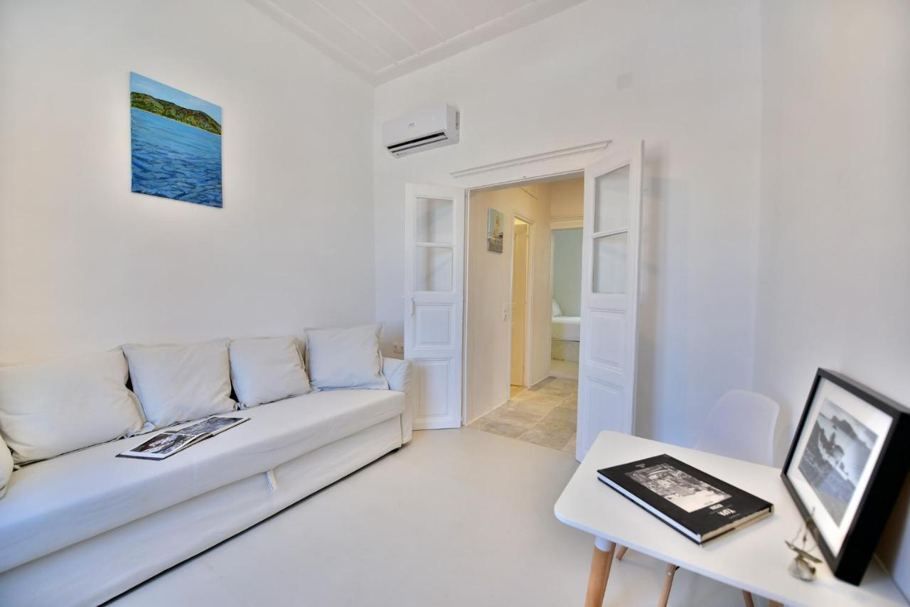 Hydra Art Suites المظهر الخارجي الصورة