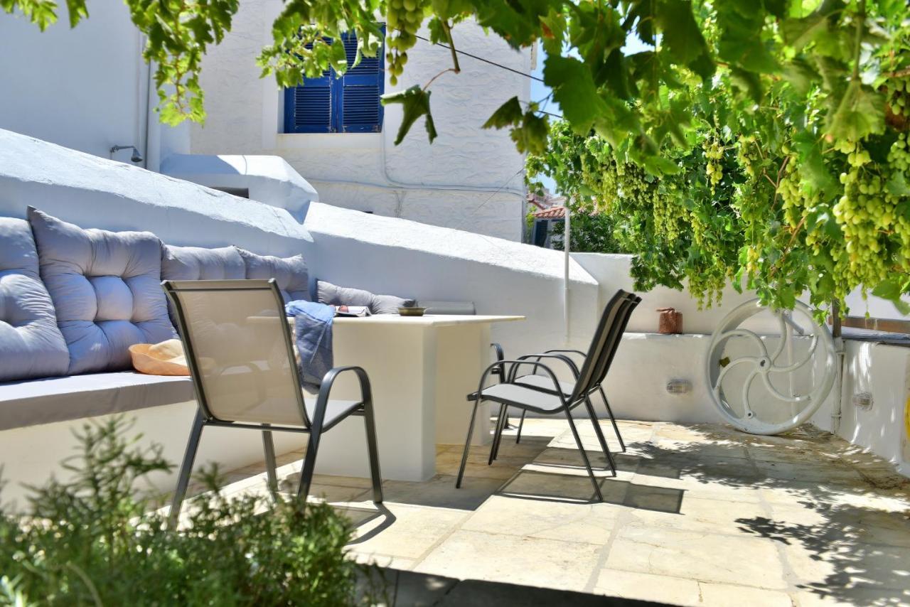 Hydra Art Suites المظهر الخارجي الصورة