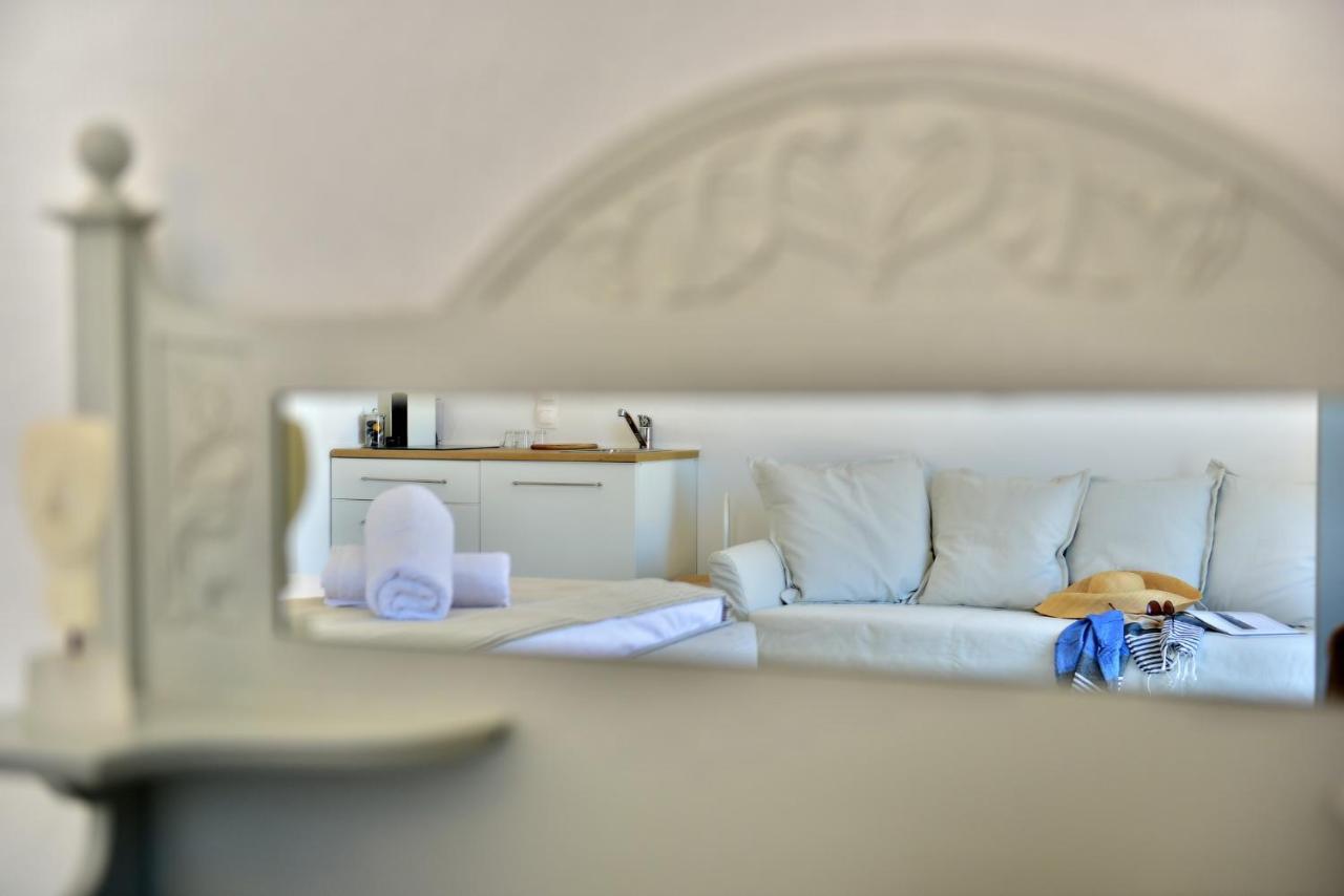 Hydra Art Suites المظهر الخارجي الصورة