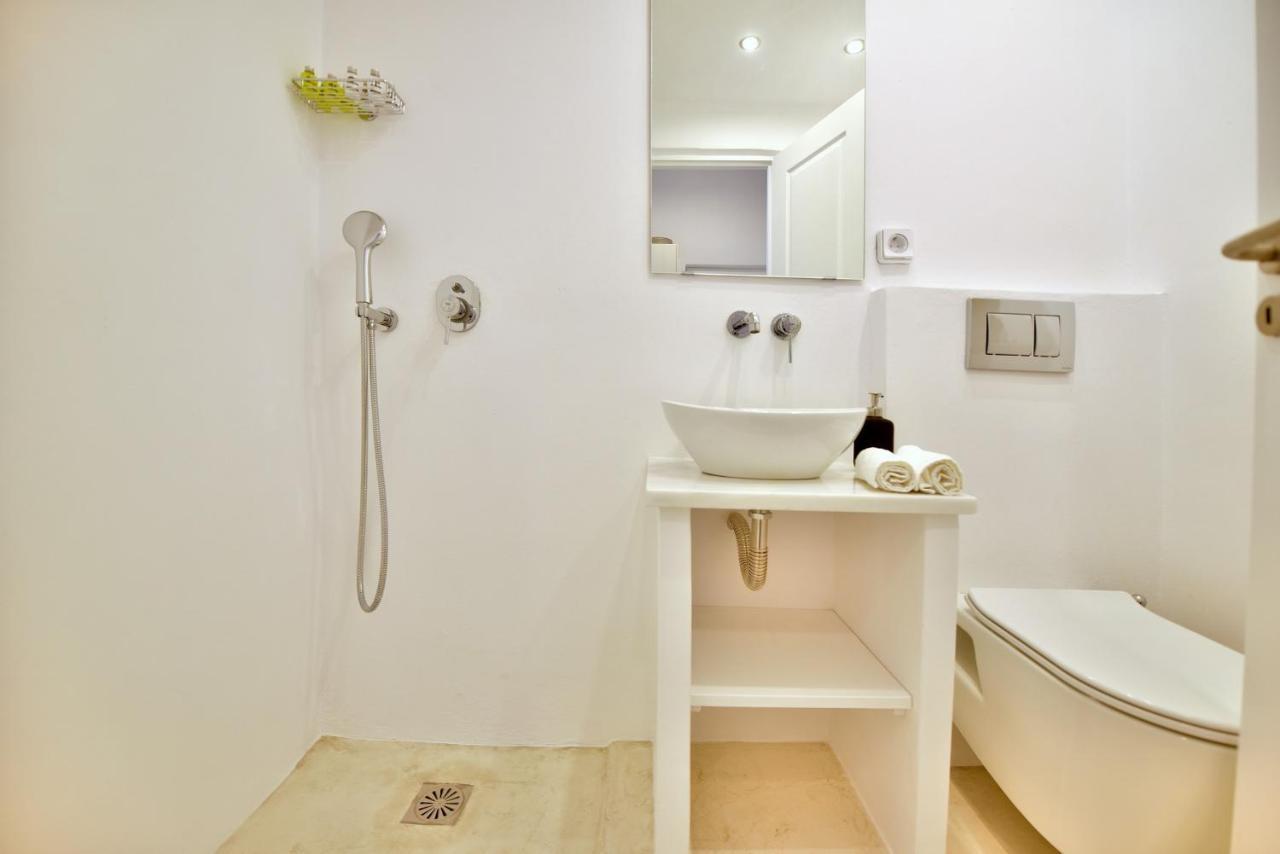 Hydra Art Suites المظهر الخارجي الصورة
