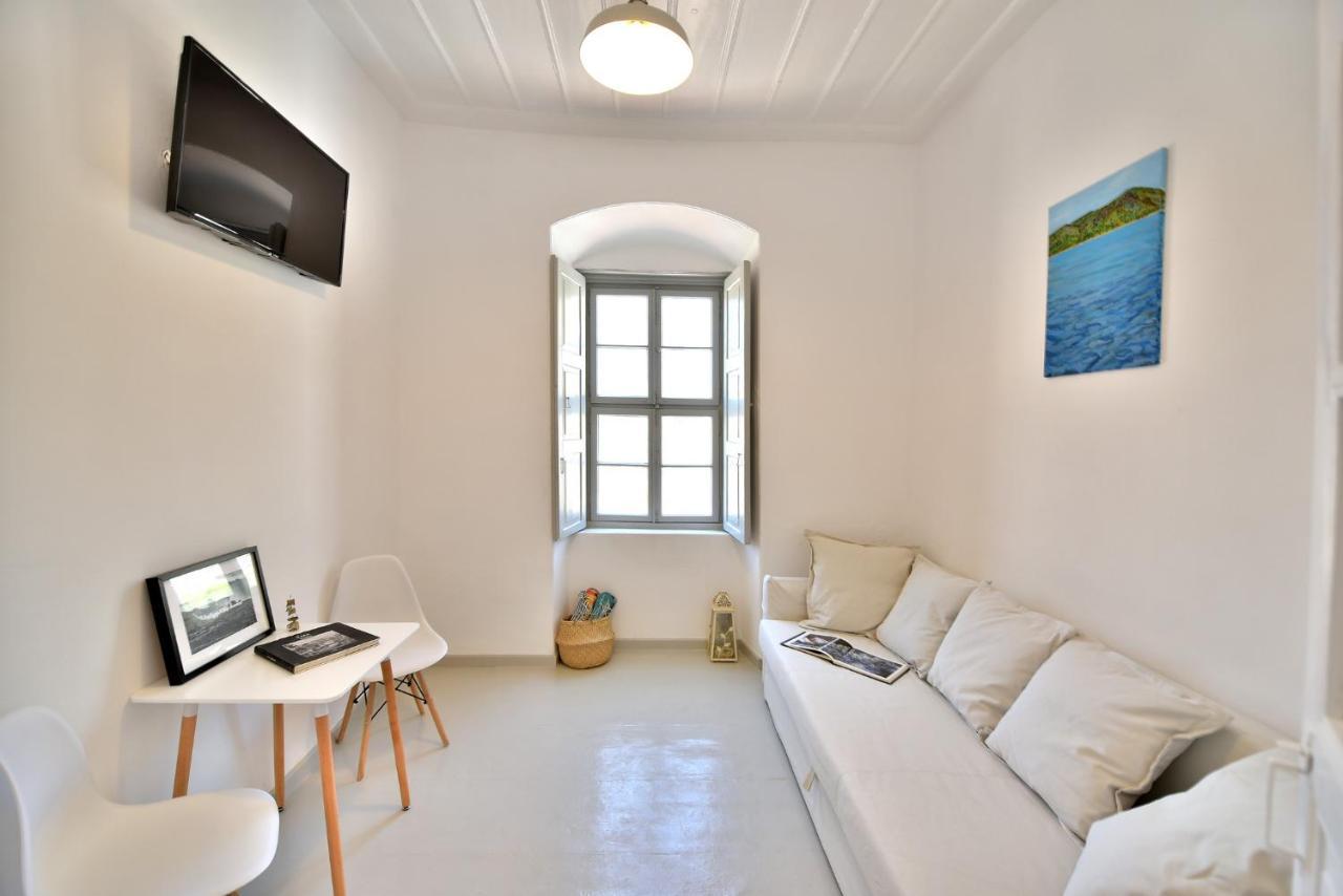 Hydra Art Suites المظهر الخارجي الصورة
