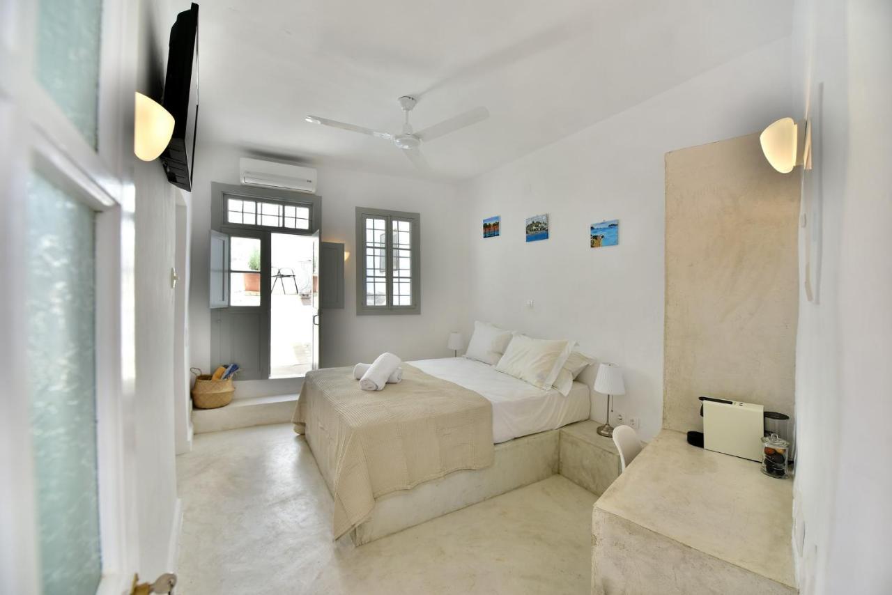 Hydra Art Suites المظهر الخارجي الصورة