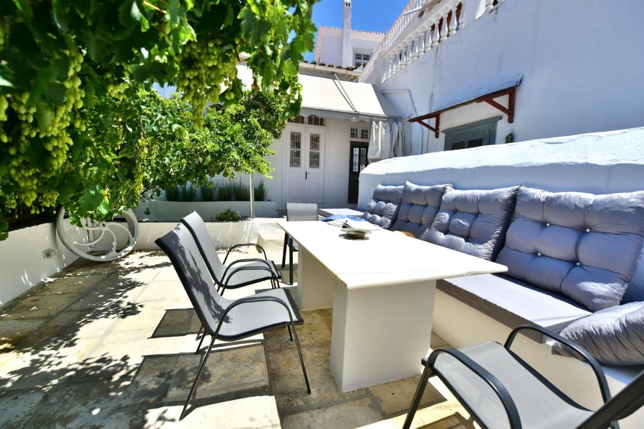 Hydra Art Suites المظهر الخارجي الصورة
