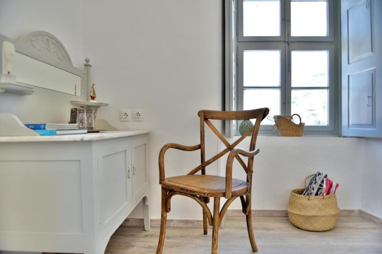 Hydra Art Suites المظهر الخارجي الصورة