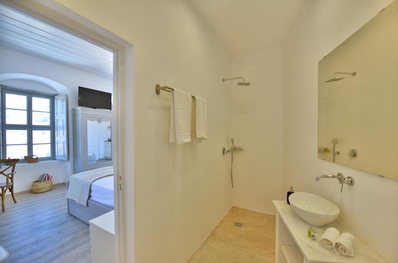 Hydra Art Suites المظهر الخارجي الصورة